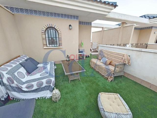 Chalet en venta en Pilar de la Horadada