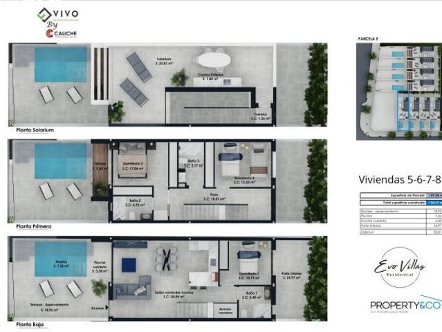 Chalet en Venta en Pilar de la Horadada, Alicante