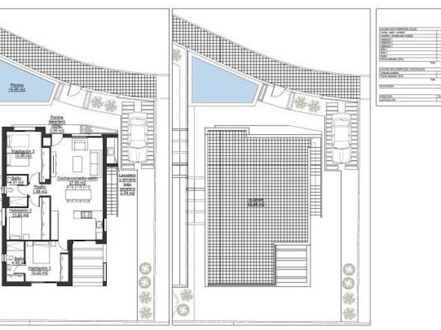 Chalet en Venta en Pilar de la Horadada, Alicante