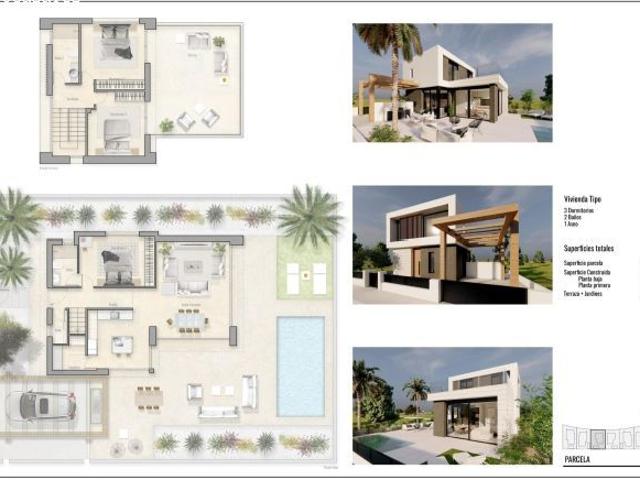 Chalet en Venta en Pilar de la Horadada, Alicante