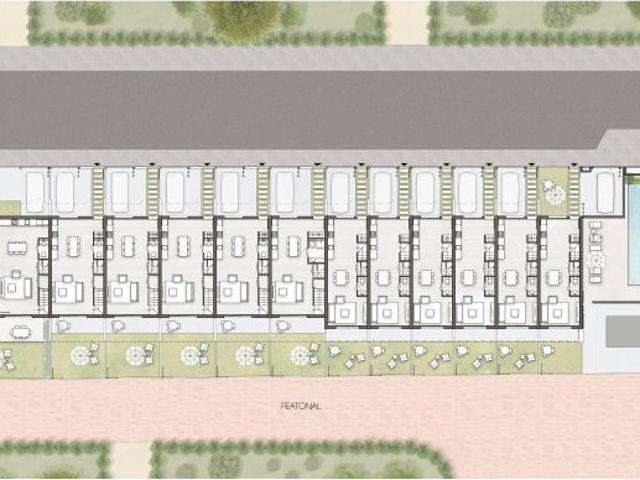 Chalet en Venta en Pilar de la Horadada, Alicante