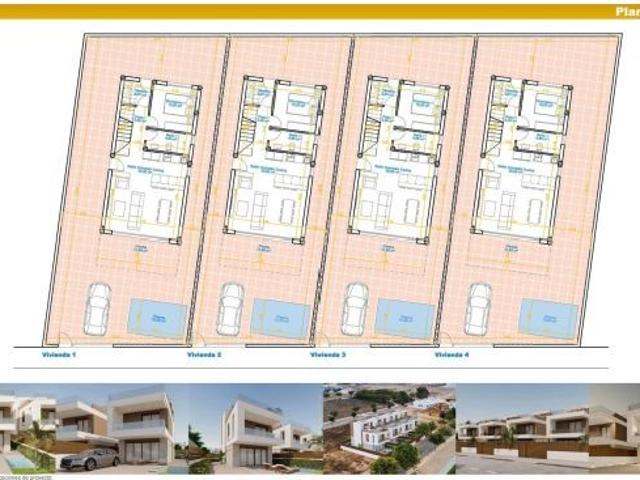 Chalet en Venta en Pilar de la Horadada, Alicante