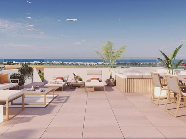Chalet en venta en Pilar de la Horadada, Alicante Costa Blanca