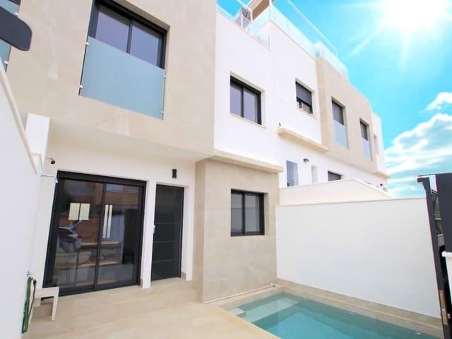 Chalet en venta en Pilar de la Horadada, Alicante Costa Blanca
