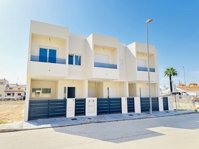 Chalet en venta en Pilar de la Horadada, Alicante Costa Blanca