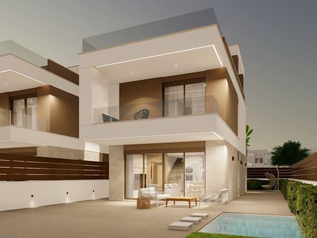 Chalet en venta en Pilar de la Horadada, Alicante Costa Blanca