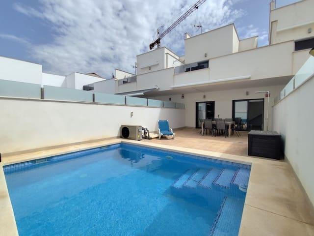 Chalet en venta en Pilar de la Horadada, Alicante Costa Blanca