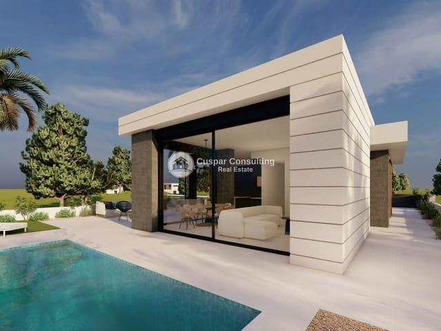 Chalet en venta en Pilar de la Horadada, Alicante Costa Blanca