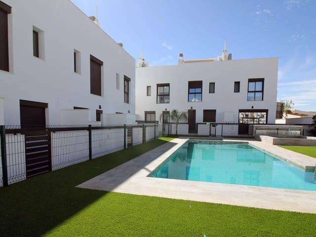 Chalet en venta en Pilar de la Horadada, Alicante Costa Blanca