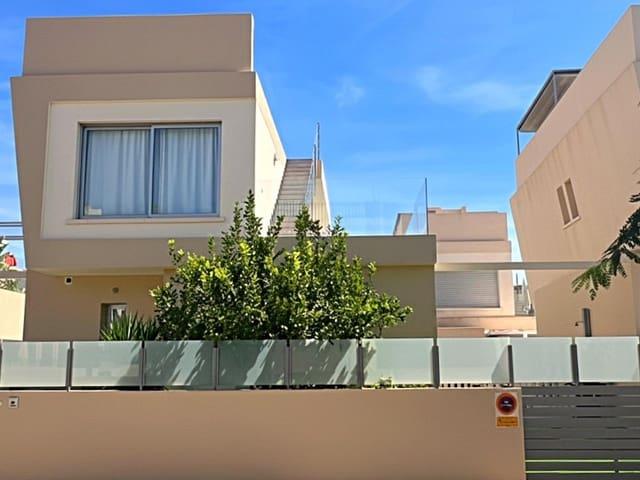 Chalet en venta en Pilar de la Horadada, Alicante Costa Blanca