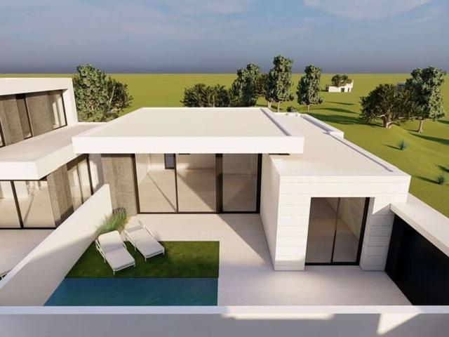 Chalet en venta en Pilar de la Horadada, Alicante Costa Blanca