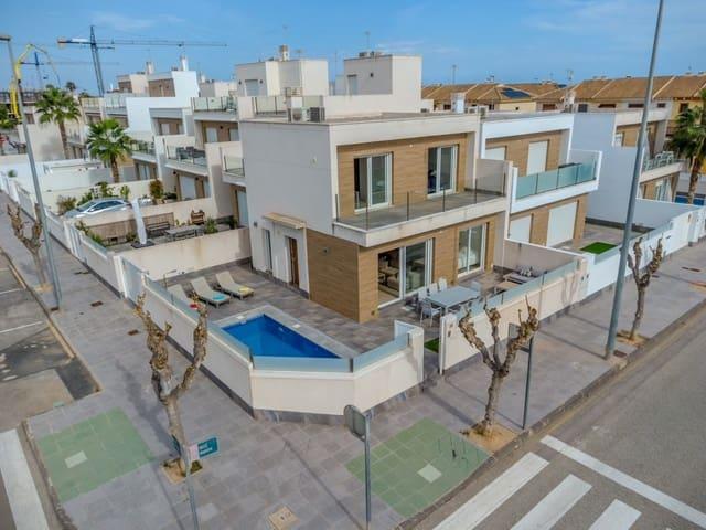 Chalet en venta en Pilar de la Horadada, Alicante Costa Blanca