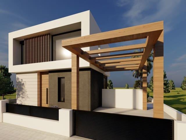 Chalet en venta en Pilar de la Horadada, Alicante Costa Blanca