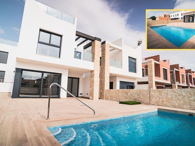 Chalet en venta en Pilar de la Horadada, Alicante Costa Blanca