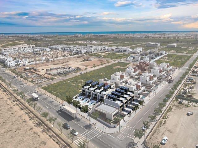 Chalet en venta en Pilar de la Horadada, Alicante Costa Blanca