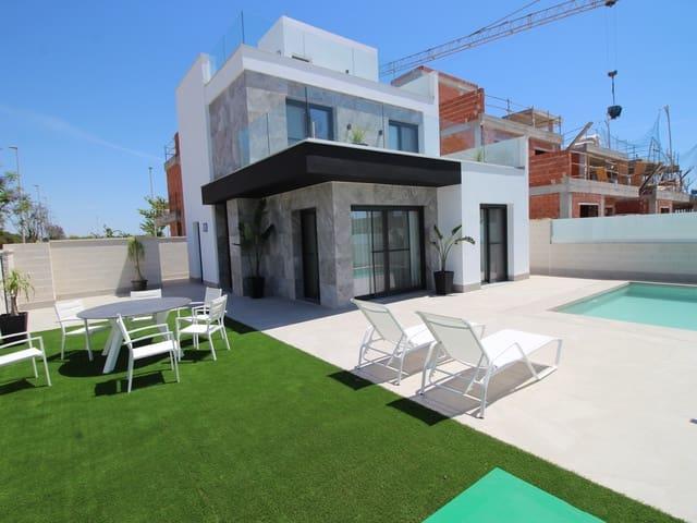 Chalet en venta en Pilar de la Horadada, Alicante Costa Blanca