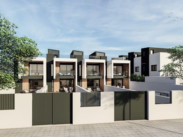 Chalet en venta en Pilar de la Horadada, Alicante Costa Blanca