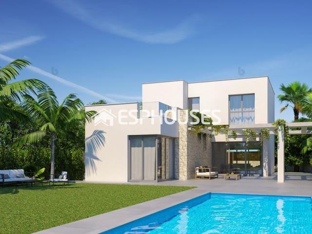 Chalet en venta en Pilar de la Horadada, Alicante Costa Blanca
