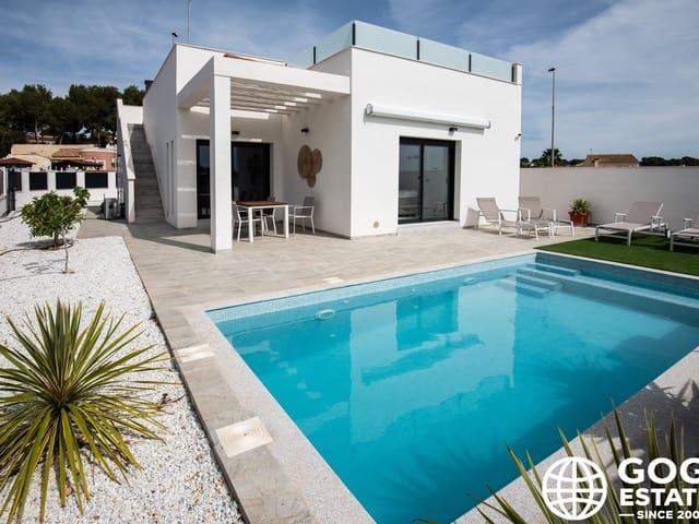 Chalet en venta en Pilar de la Horadada, Alicante Costa Blanca