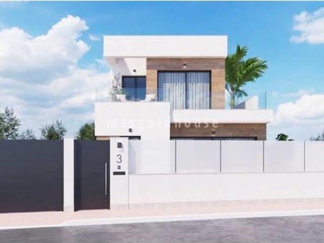 Chalet en venta en Pilar de la Horadada, Alicante Costa Blanca