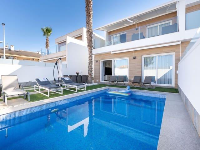 Chalet en venta en Pilar de la Horadada, Alicante Costa Blanca