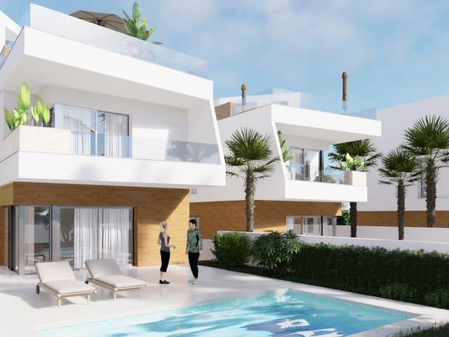 Chalet en venta en Pilar de la Horadada, Alicante Costa Blanca
