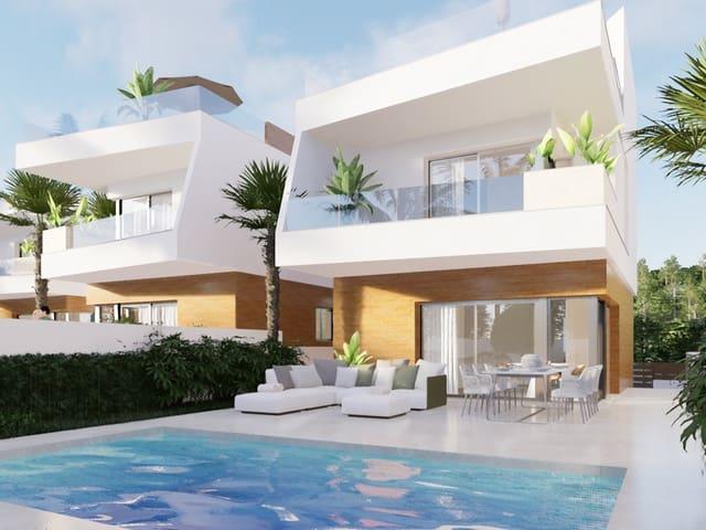 Chalet en venta en Pilar de la Horadada, Alicante Costa Blanca