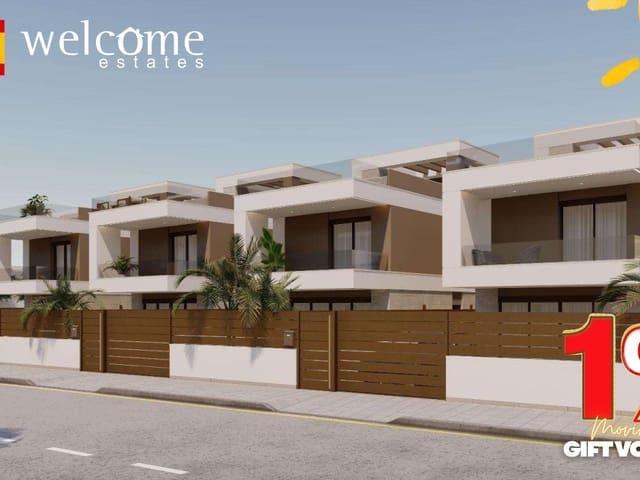 Chalet en venta en Pilar de la Horadada, Alicante Costa Blanca