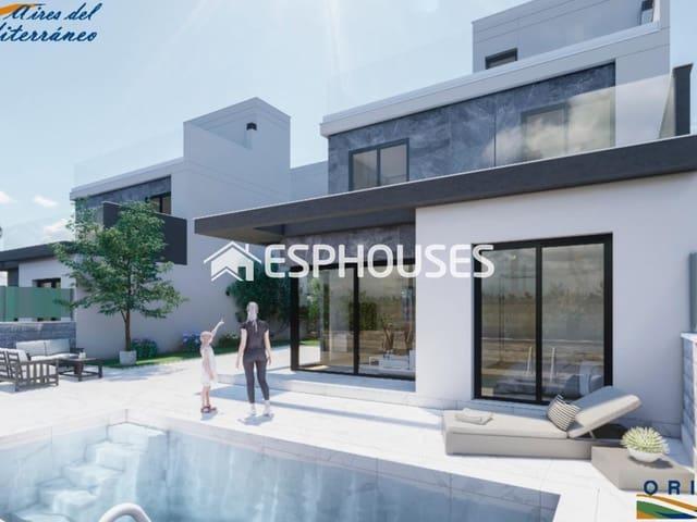 Chalet en venta en Pilar de la Horadada, Alicante Costa Blanca