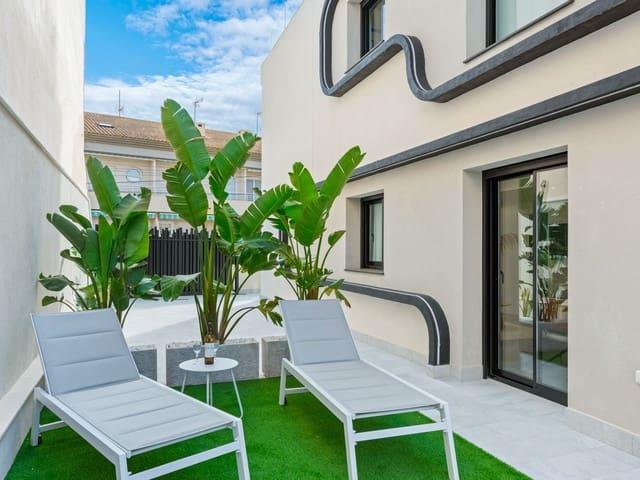 Chalet en venta en Pilar de la Horadada, Alicante Costa Blanca