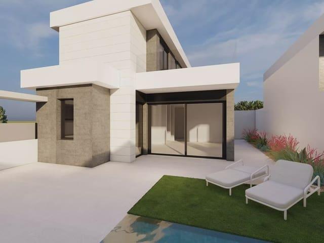 Chalet en venta en Pilar de la Horadada, Alicante Costa Blanca