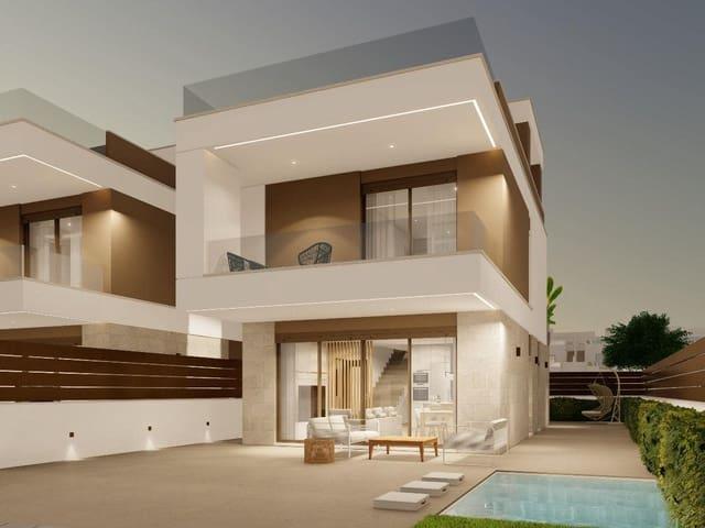 Chalet en venta en Pilar de la Horadada, Alicante Costa Blanca