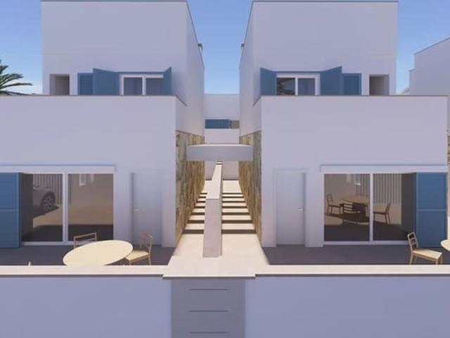 Chalet en venta en Pilar de la Horadada, Alicante Costa Blanca