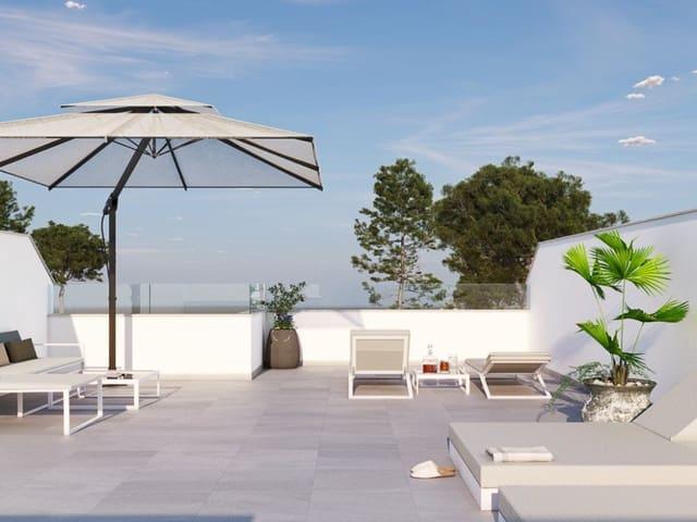 Chalet en venta en Pilar de la Horadada, Alicante Costa Blanca