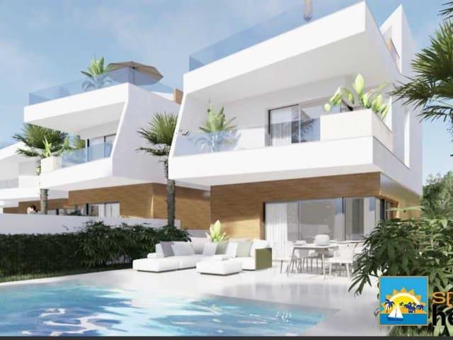 Chalet en venta en Pilar de la Horadada, Alicante Costa Blanca