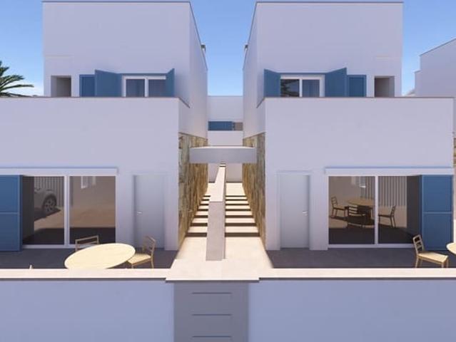Chalet en venta en Pilar de la Horadada, Alicante Costa Blanca