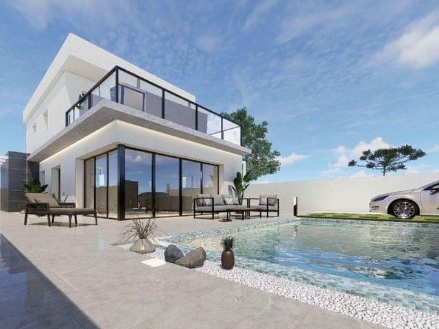 Chalet en venta en Pilar de la Horadada, Alicante Costa Blanca