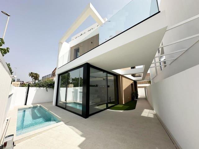 Chalet en venta en Pilar de la Horadada, Alicante Costa Blanca