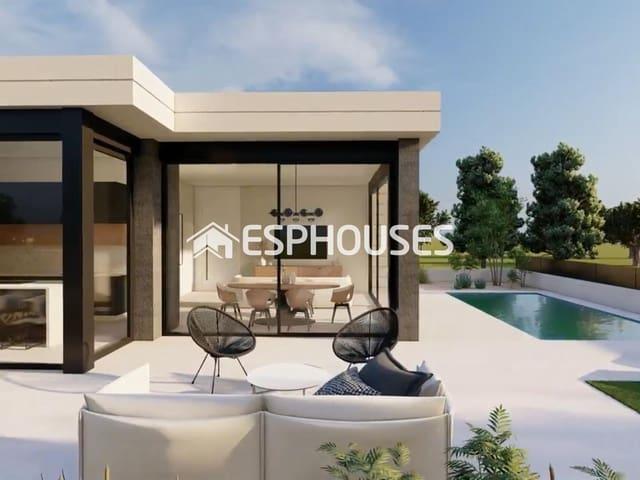 Chalet en venta en Pilar de la Horadada, Alicante Costa Blanca
