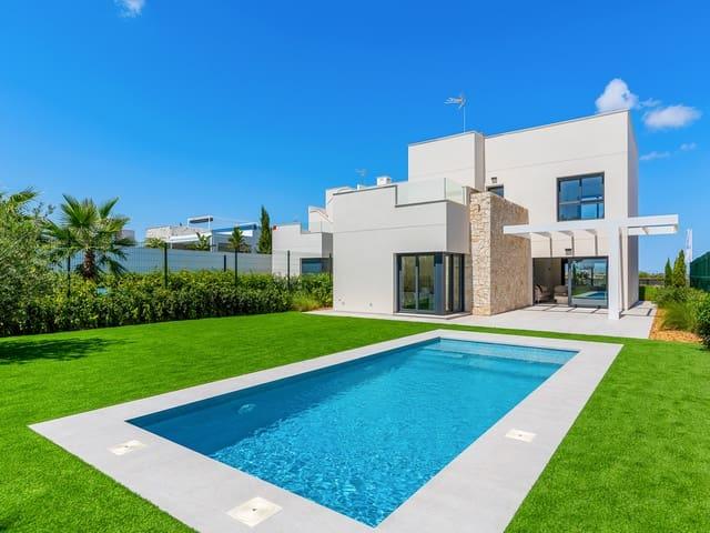 Chalet en venta en Pilar de la Horadada, Alicante Costa Blanca