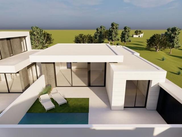 Chalet en venta en Pilar de la Horadada, Alicante Costa Blanca