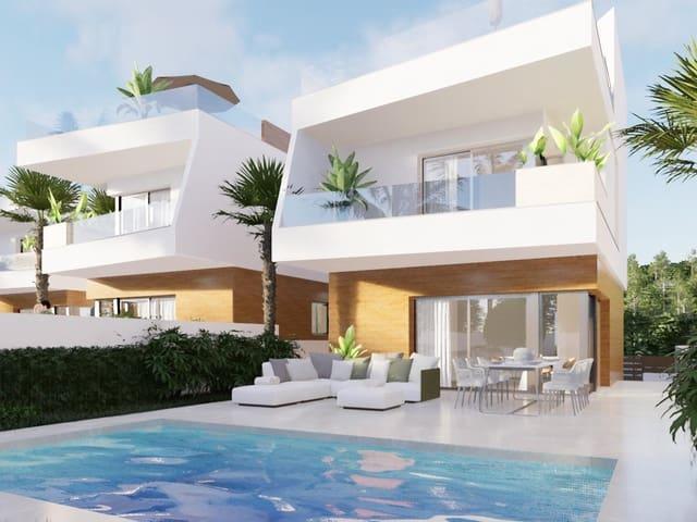 Chalet en venta en Pilar de la Horadada, Alicante Costa Blanca