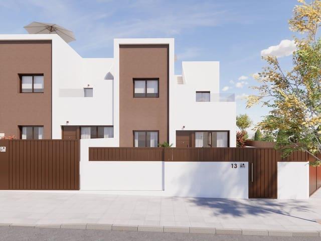Chalet en venta en Pilar de la Horadada, Alicante Costa Blanca
