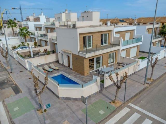 Chalet en venta en Pilar de la Horadada, Alicante Costa Blanca
