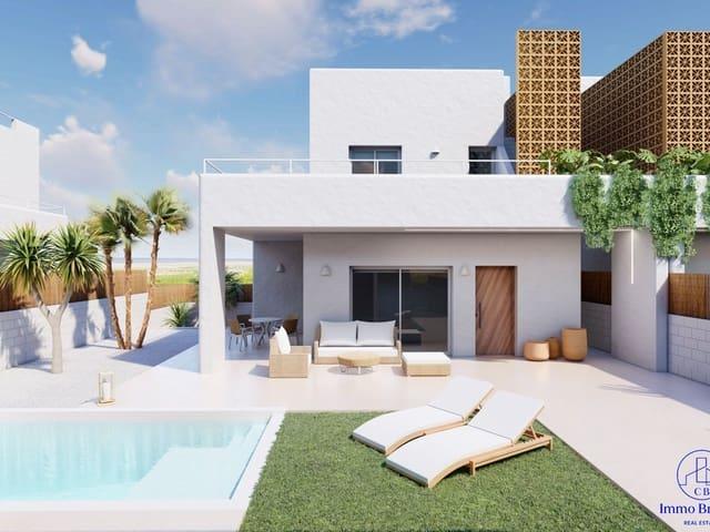 Chalet en venta en Pilar de la Horadada, Alicante Costa Blanca