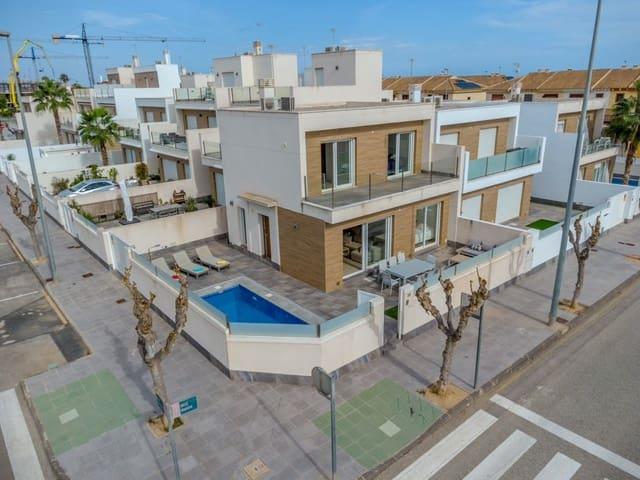 Chalet en venta en Pilar de la Horadada, Alicante Costa Blanca
