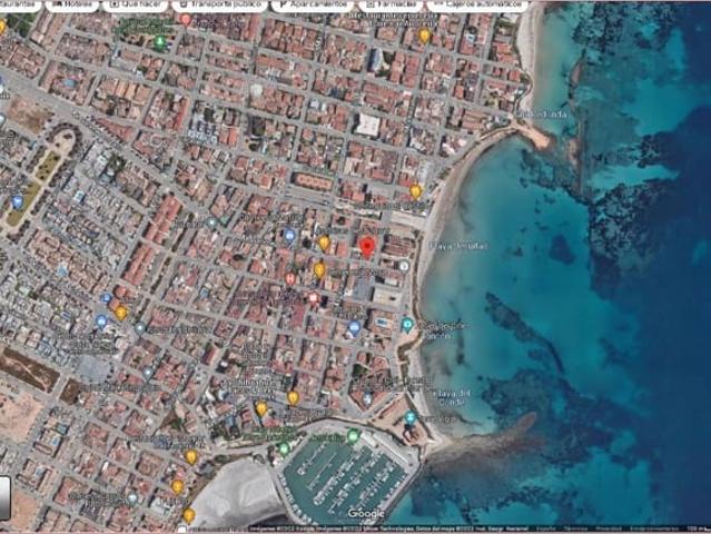Chalet en venta en Pilar de la Horadada, Alicante Costa Blanca