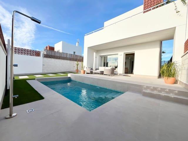 Chalet en venta en Pilar de la Horadada, Alicante Costa Blanca