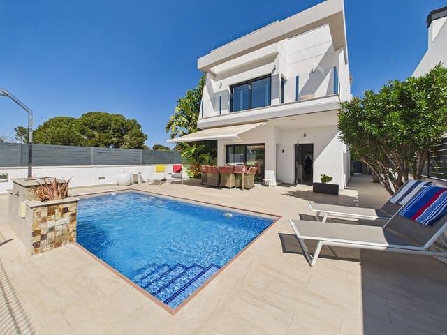 Chalet en venta en Pilar de la Horadada, Alicante Costa Blanca