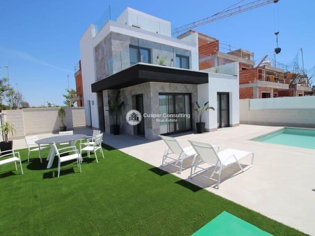 Chalet en venta en Pilar de la Horadada, Alicante Costa Blanca